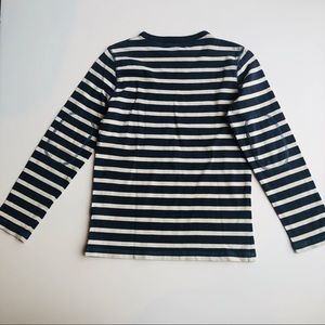 Mini Boden striped tee